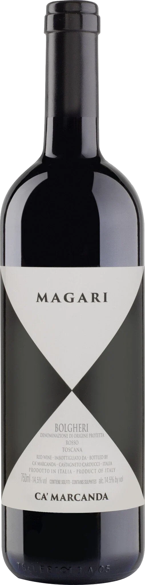 Magari Bolgheri DOC