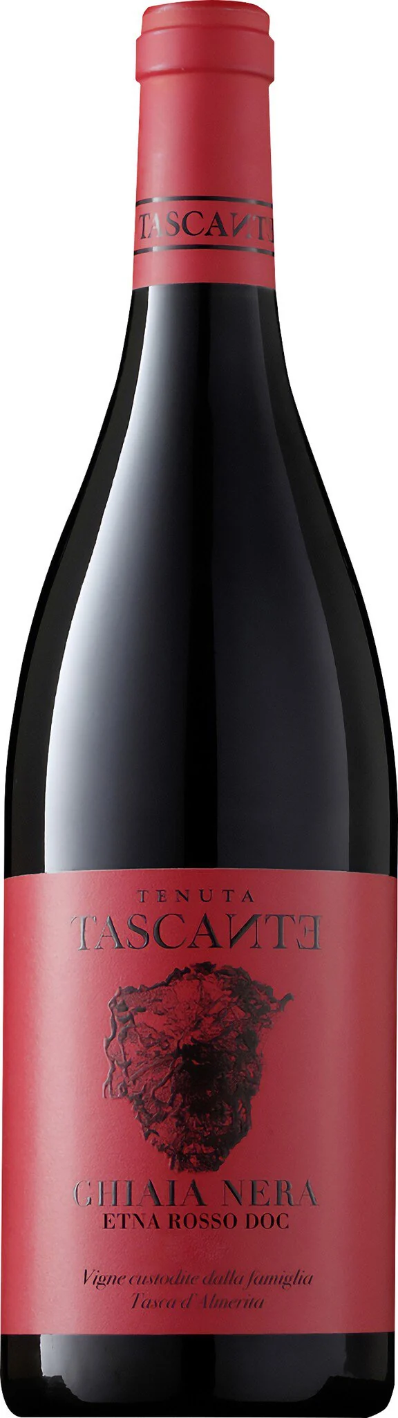 Tascante Ghiaia Nera Etna Rosso DOC Sizilien