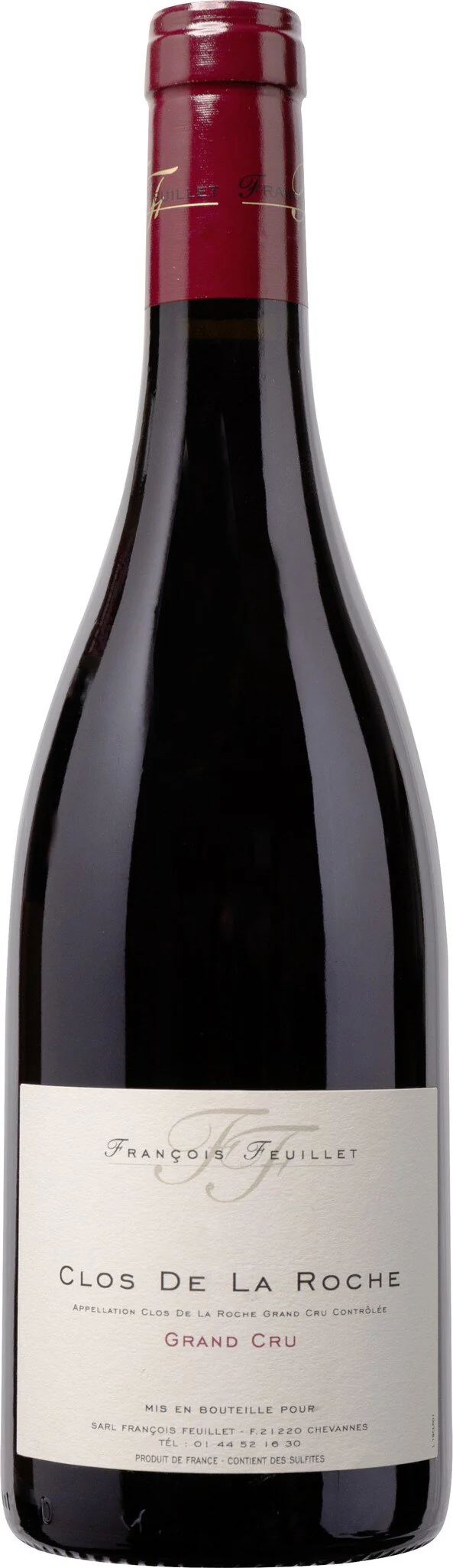Clos de la Roche Grand Cru AC Grand Cru