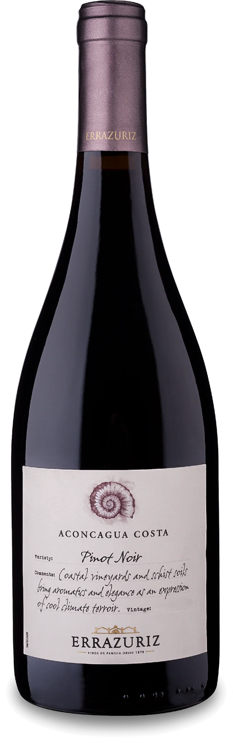 Aconcagua Costa Pinot Noir Aconcagua Costa
