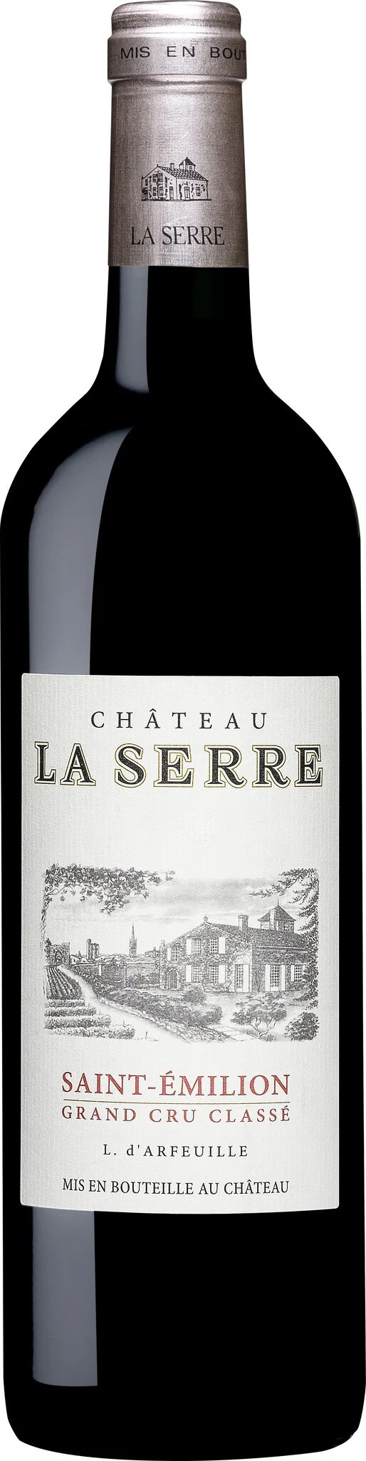 Château la Serre Grand Cru Classé