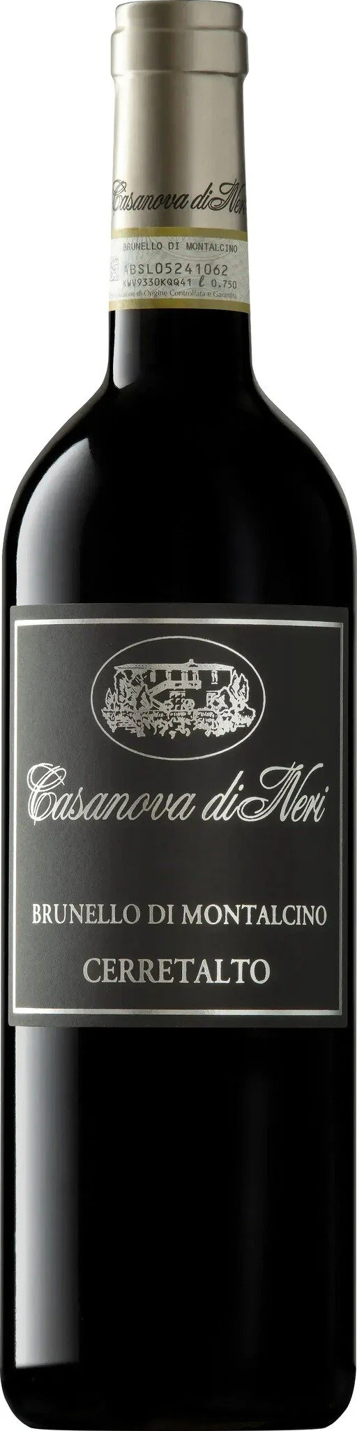 Cerretalto Brunello Di Montalcino DOCG Toskana