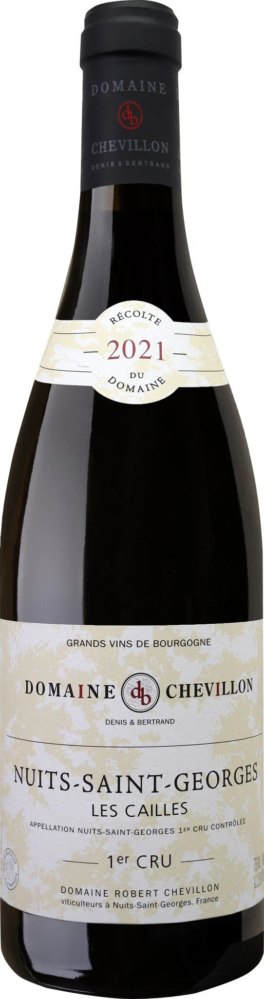 Nuits-Saint-Georges Les Cailles AC Premier Cru