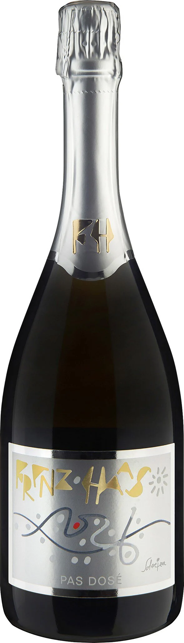 Pas Dosé Spumante Italienischer Schaumwein Alto Adige DOC