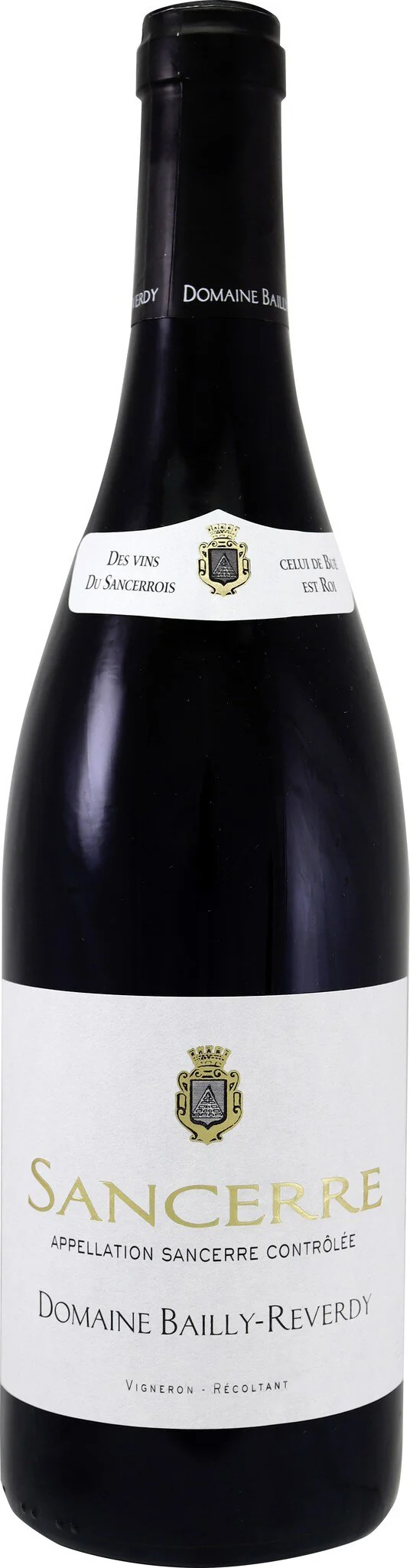 Sancerre Rouge AC Sancerre