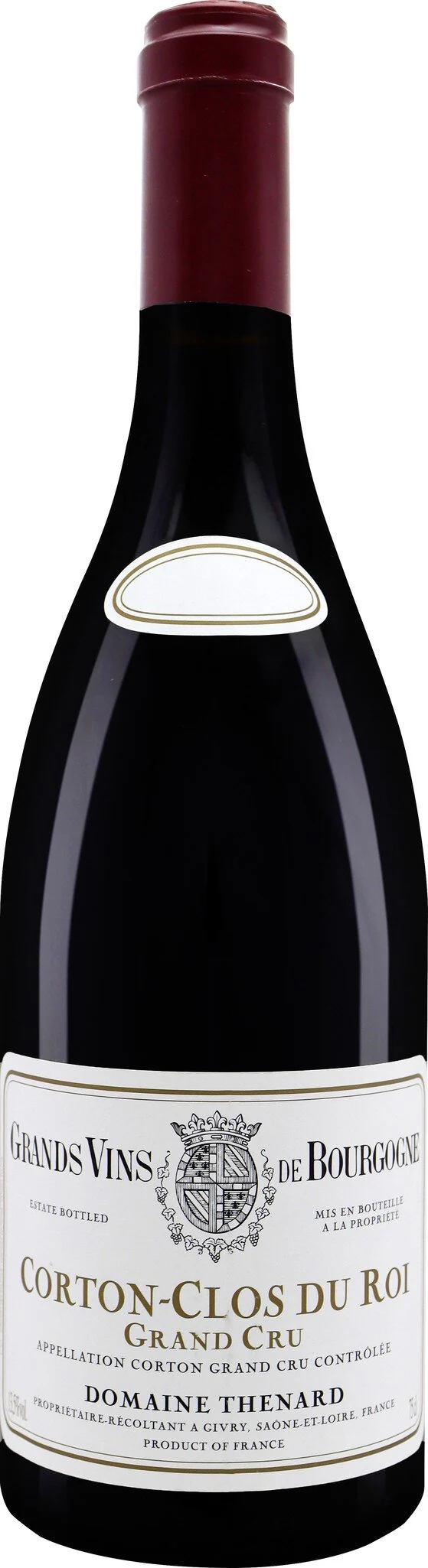 Corton Clos du Roi AC Grand Cru