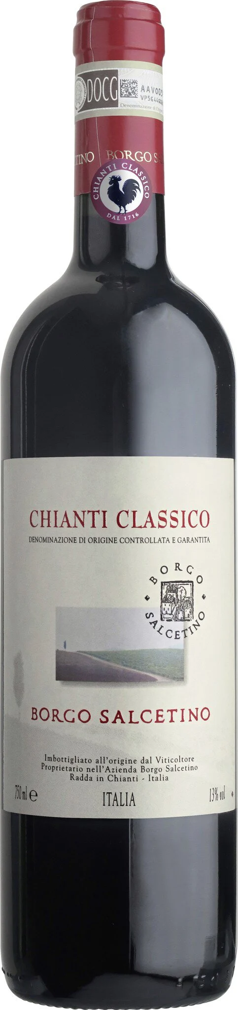 Chianti Classico Salcetino DOCG Toskana