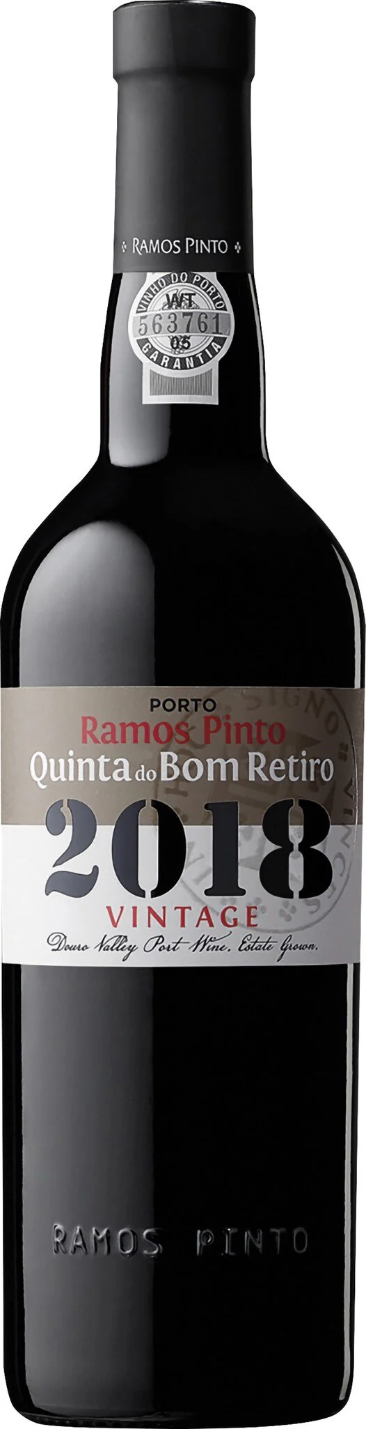 Vintage Port Quinta do Bom Retiro 19,5% vol Single Quinta Vintage Port - Ramos Pinto