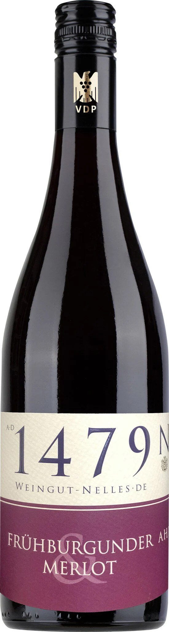 Frühburgunder & Merlot QW Ahr