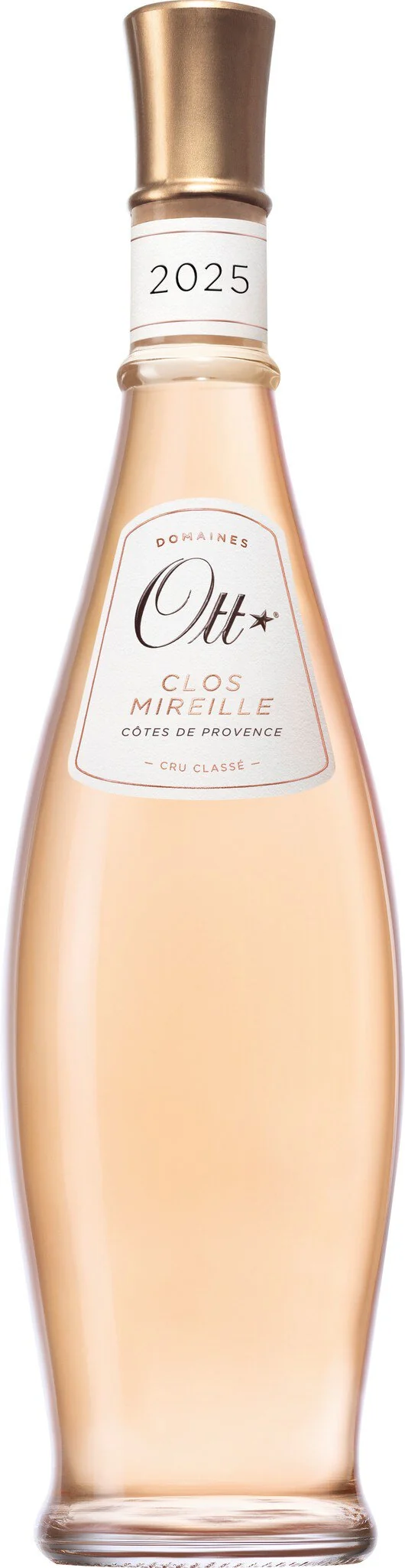 Domaines Ott Rosé Clos Mireille AC Côtes de Provence