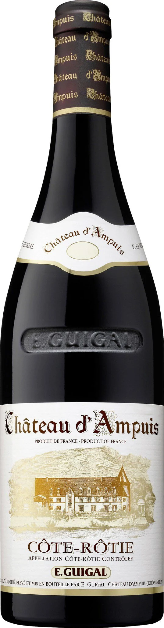 Côte Rôtie Château d'Ampuis AC Côte Rôtie