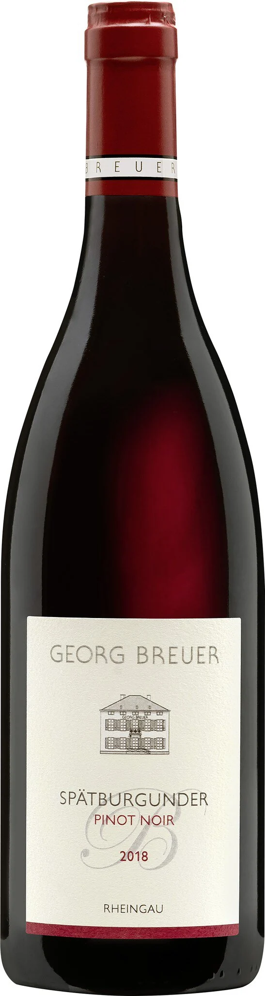 Spätburgunder B trocken QW Rheingau