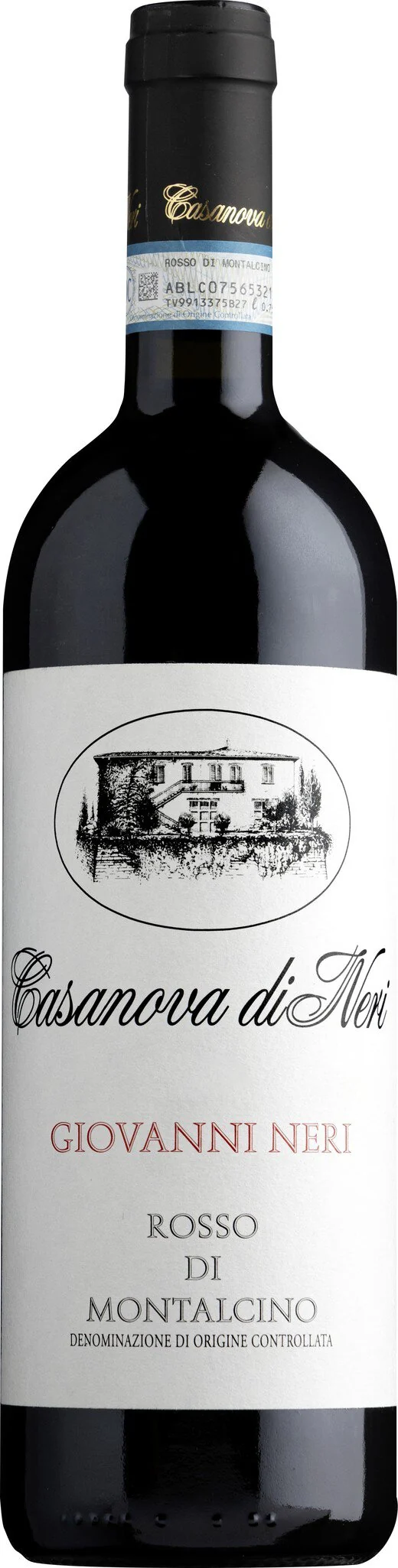 Giovanni Neri Rosso di Montalcino DOC Toskana