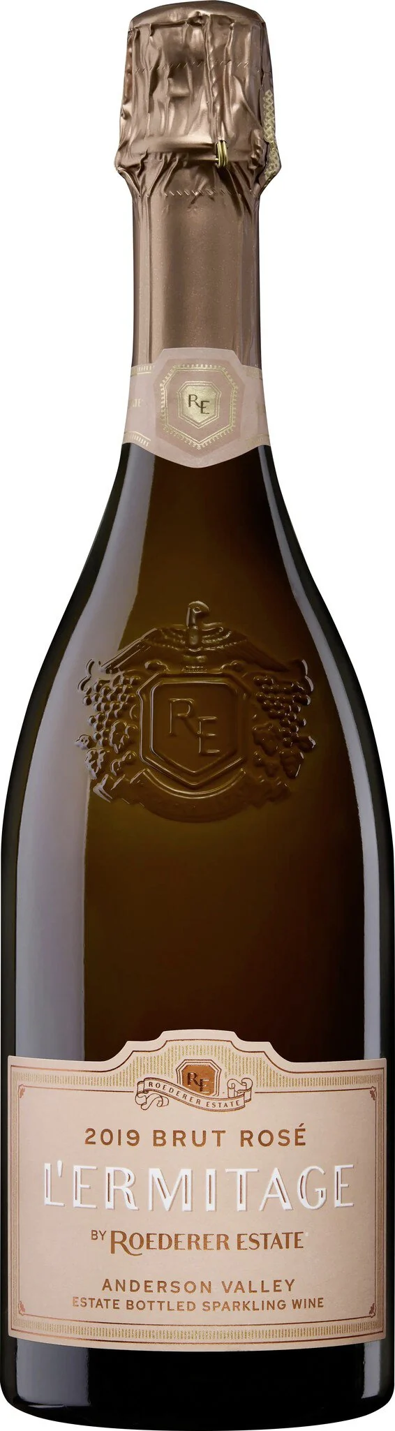 L'Ermitage Brut Rosé - Roederer Estate Californian Quality Sparkling Wine