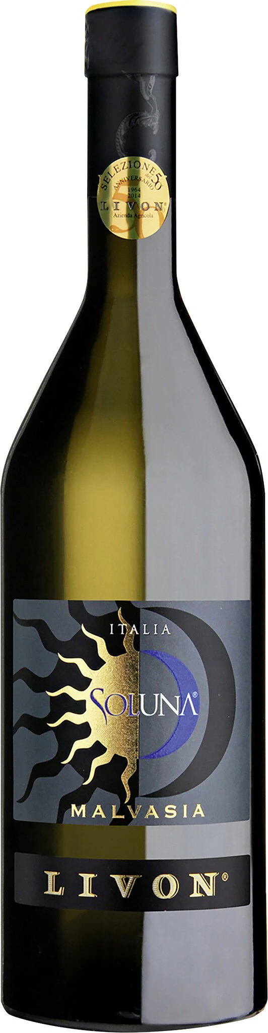 Soluna Malvasia DOC Friaul Julisch Venetien