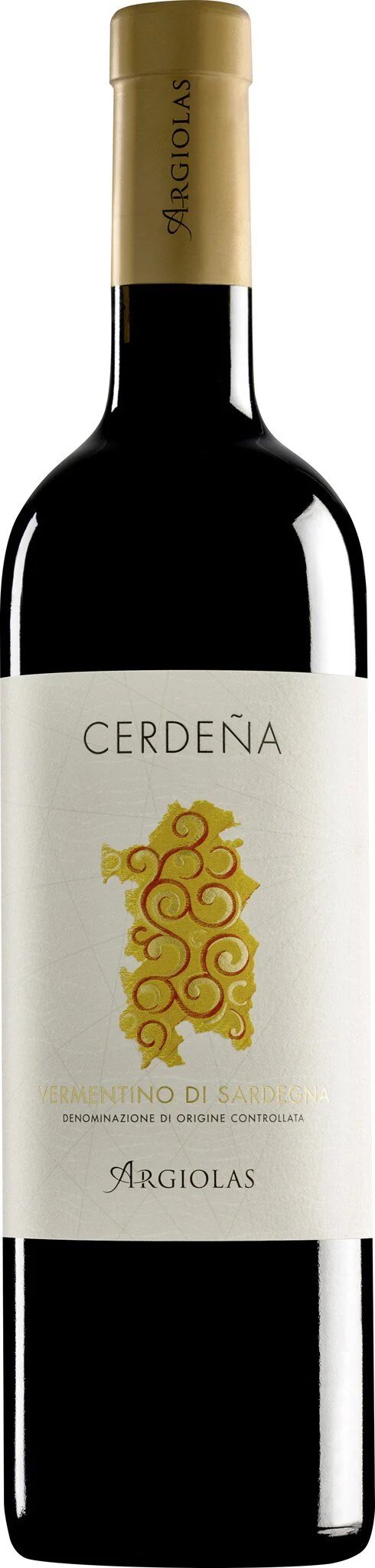 Cerdeña Vermentino di Sardegna DOC Sardinien