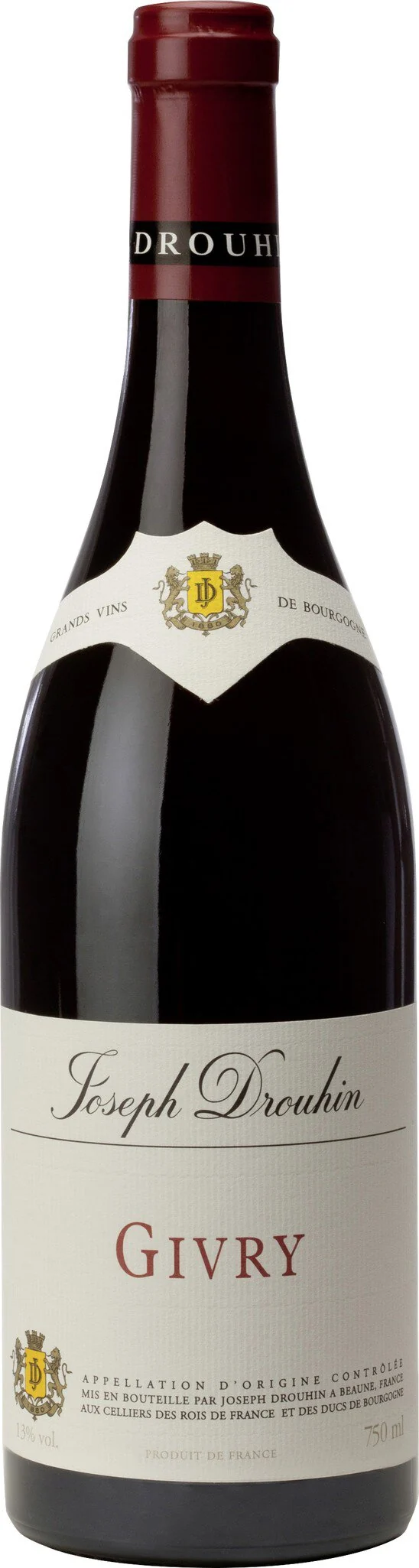 Chablis Premier Cru Vaillons AC - Récolte du Domaine