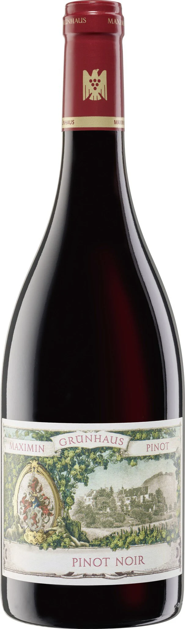Grünhäuser Pinot Noir 1G QW Mosel