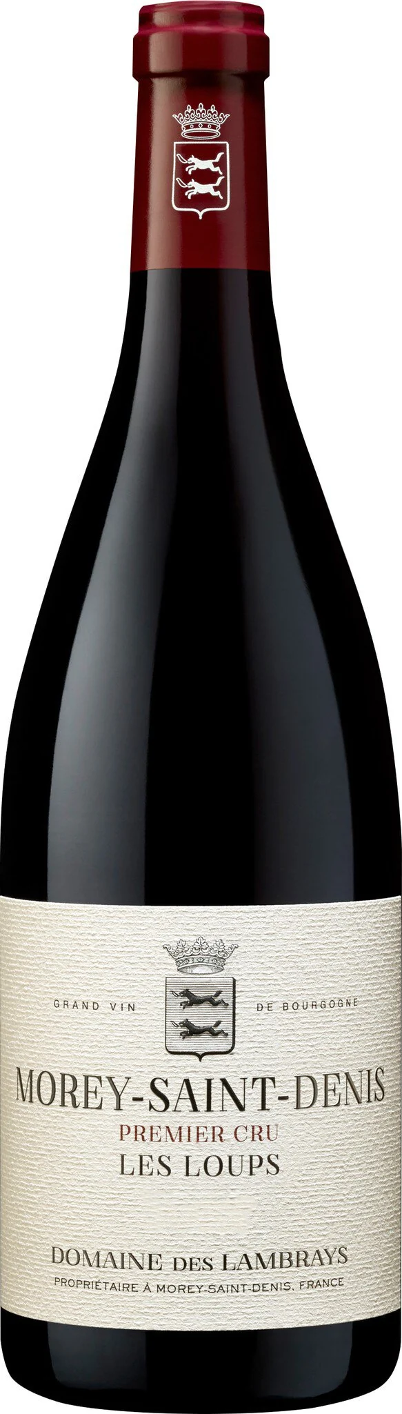 Morey-St-Denis Les Loups AC Premier Cru