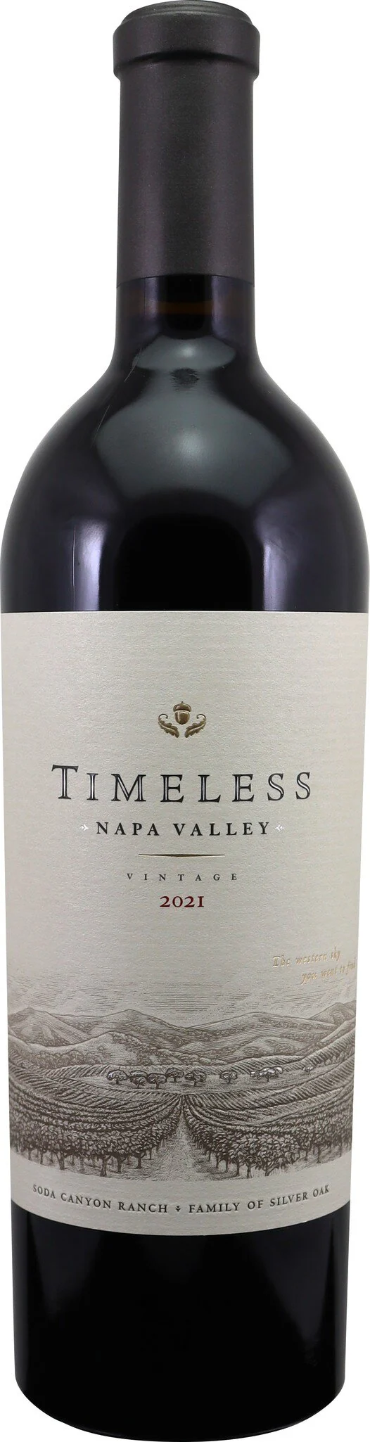Timeless Napa Valley WO