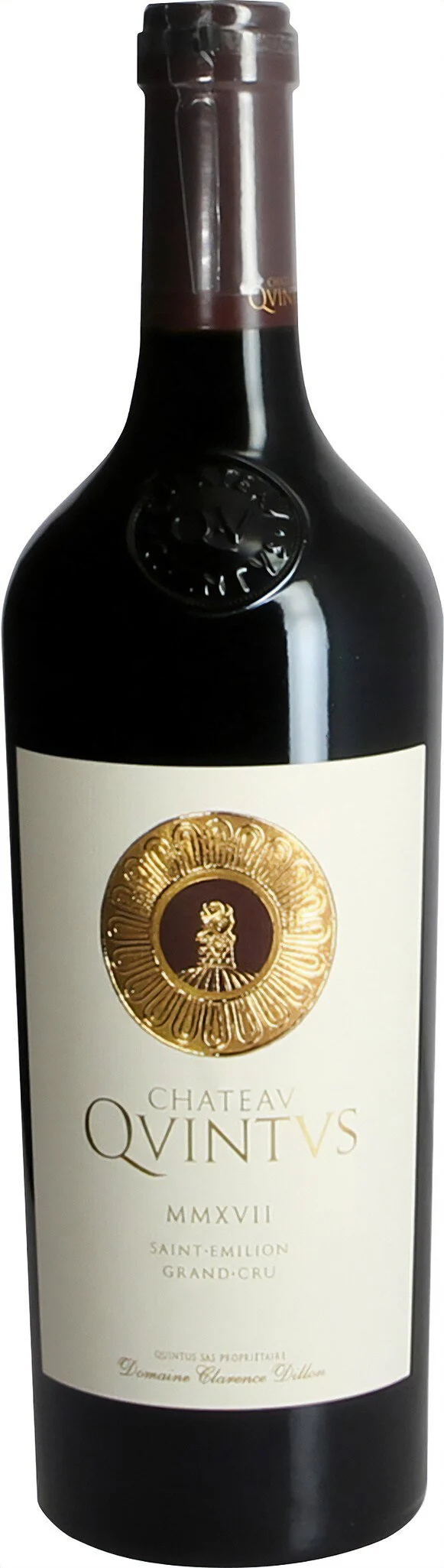 Château Quintus AC Grand Cru Saint Emilion