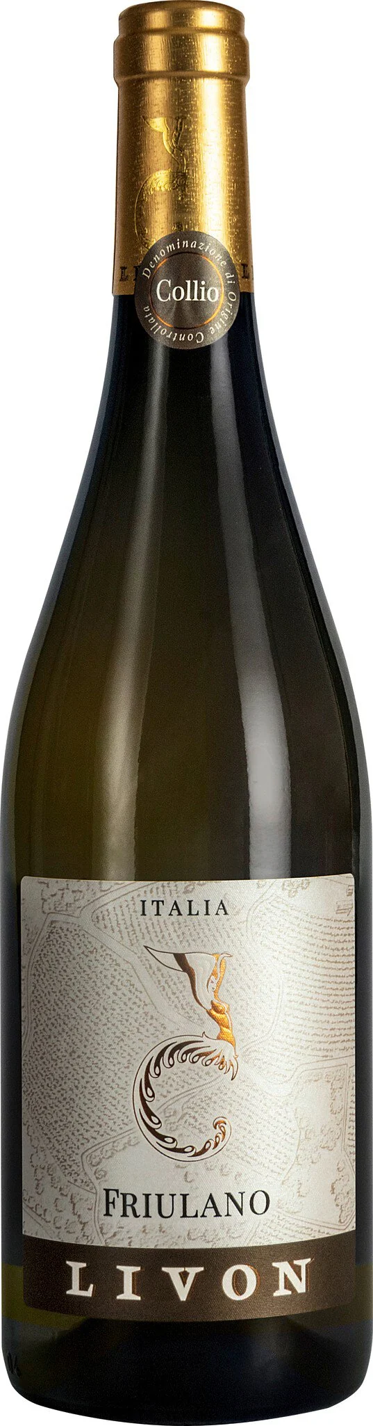 Friulano Collio Livon DOC Friaul Julisch Venetien