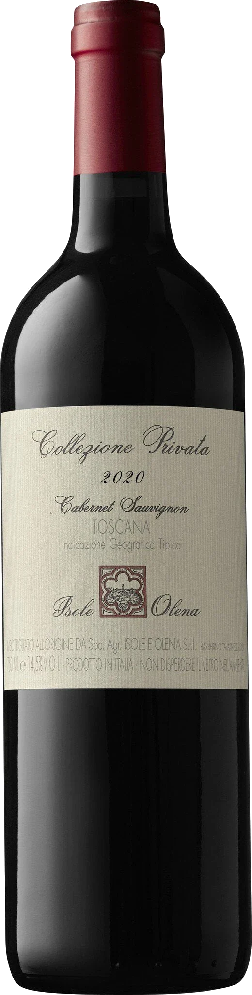 Cabernet Sauvignon Toscana Collezione Privata IGT Toskana