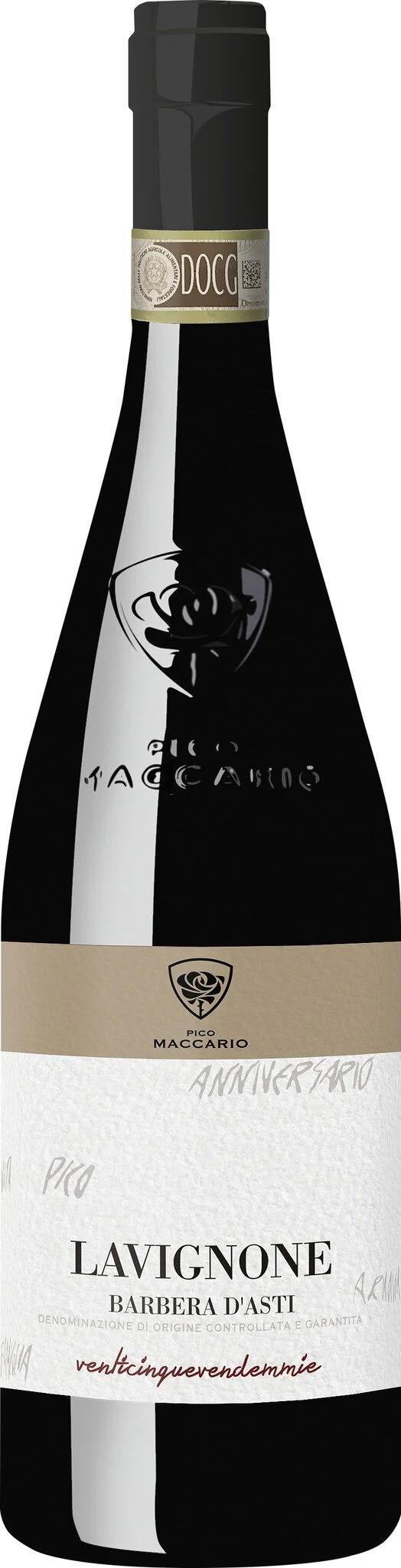 Barbera d'Asti Lavignone DOCG