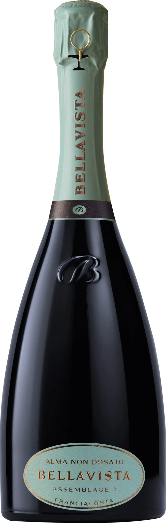 Bellavista Alma Assemblage 2 Non Dosato DOCG Franciacorta