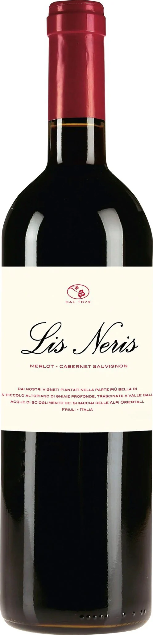 Lis Neris Riserve Venezia Giulia IGT
