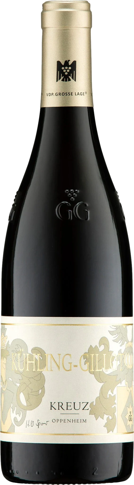 Kreuz Spätburgunder GG QW Rheinhessen