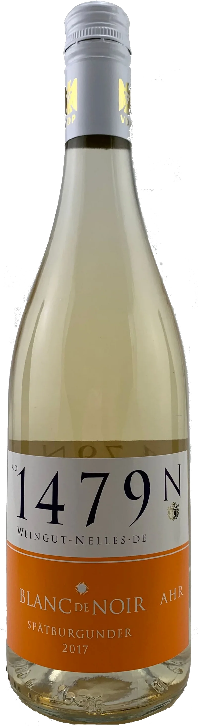Blanc de Noir Spätburgunder QW Ahr