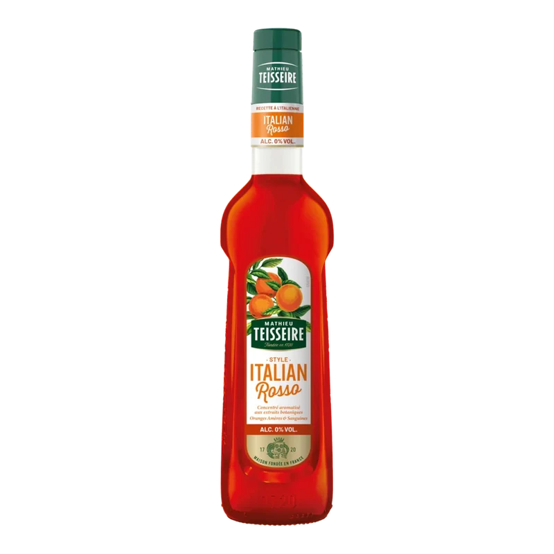Italian Rosso
