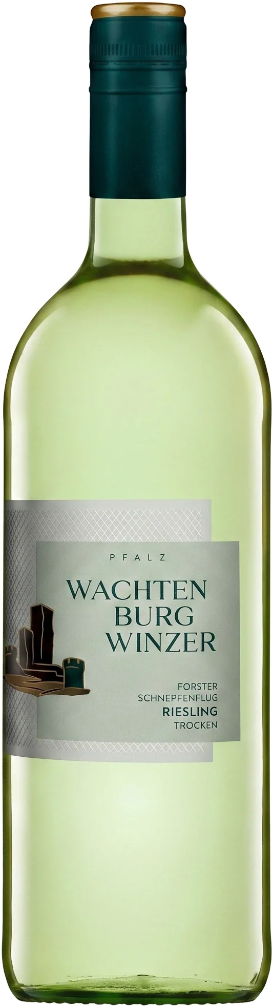 Wachtenburg Forster Riesling Schnepfenflug trocken 1,0L
