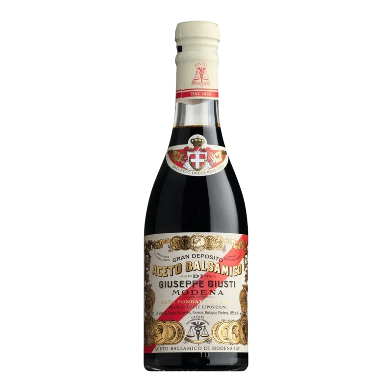 Aceto Balsamico di Modena IGP 5 Med. d'oro