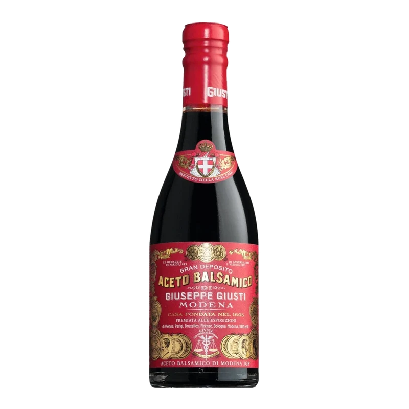 Aceto Balsamico di Modena IGP 3 Med. d'oro