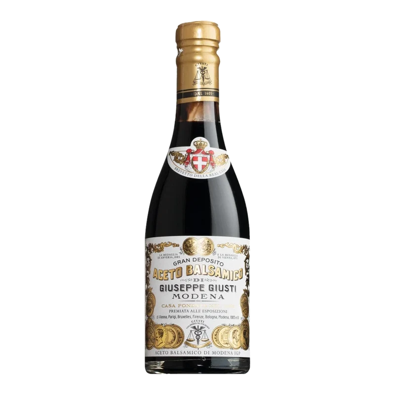 Aceto Balsamico di Modena IGP 2 Med. d'oro