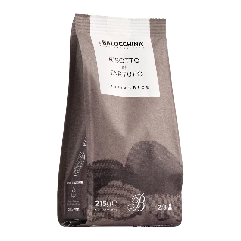 Risotto al tartufo