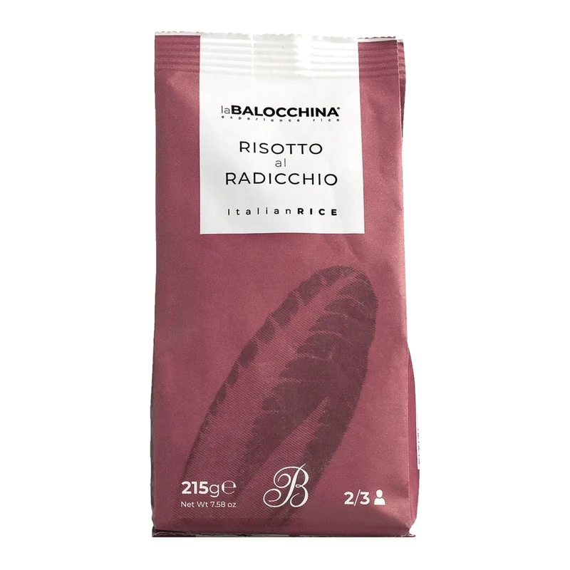 Risotto al radicchio