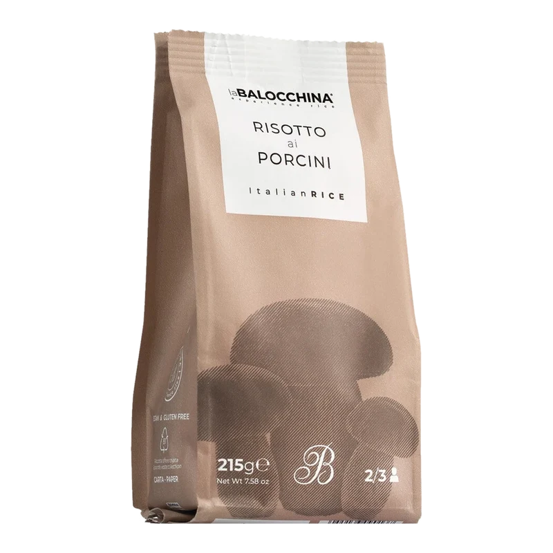 Risotto ai porcini