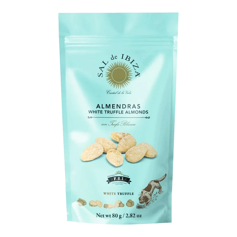 Almendras - White Truffle Almonds