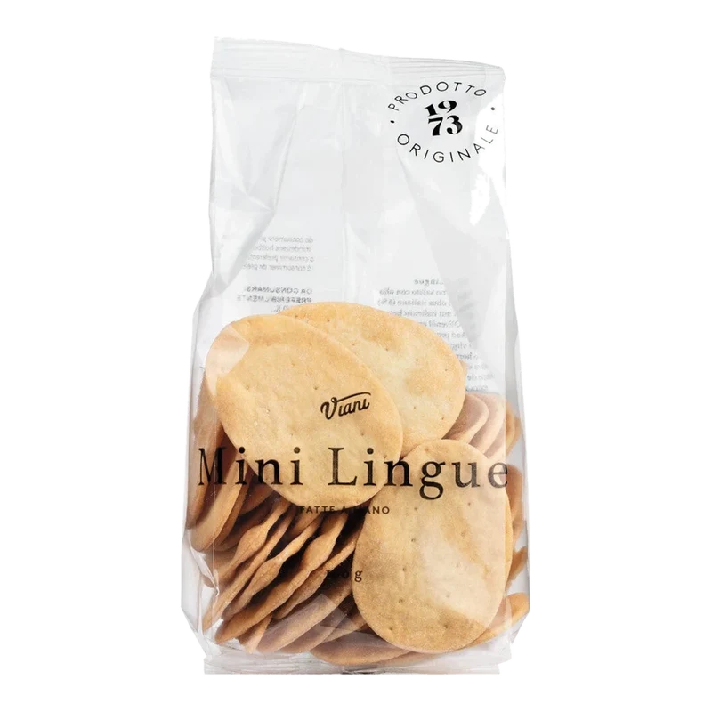 LINGUE - Mini Lingue