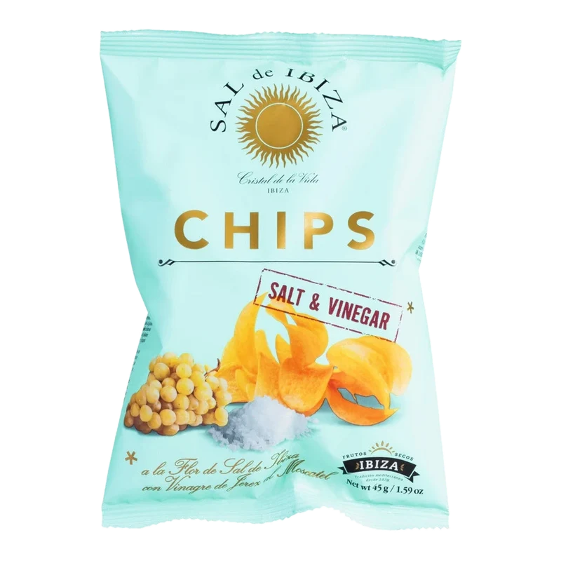 Chips Salt & Vinegar 45g