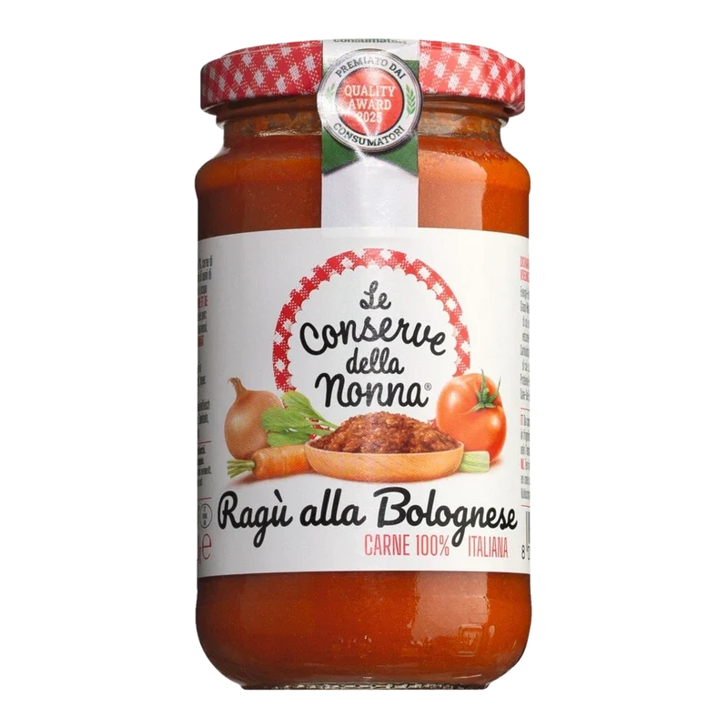 Ragù alla Bolognese