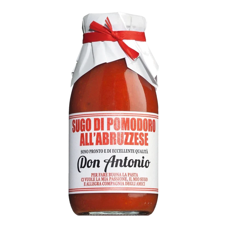 Sugo all'Abruzzese