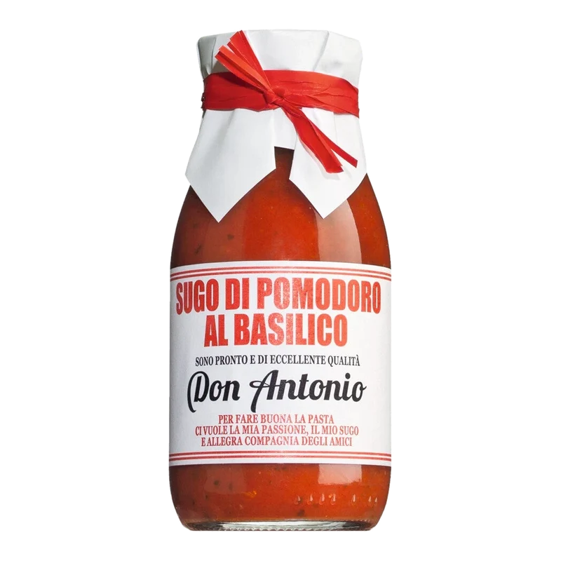 Sugo al basilico