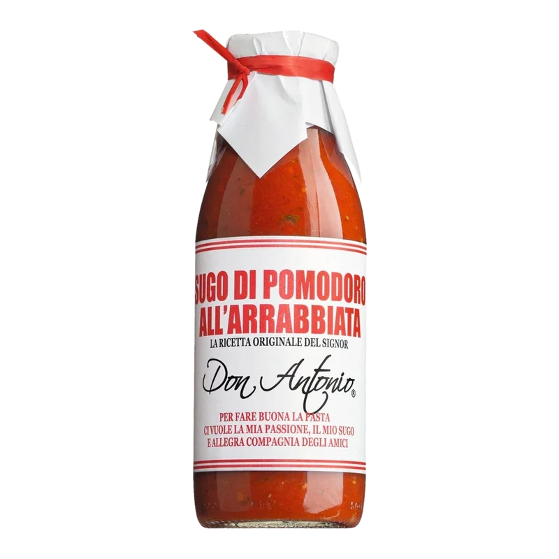 Sugo all'arrabbiata