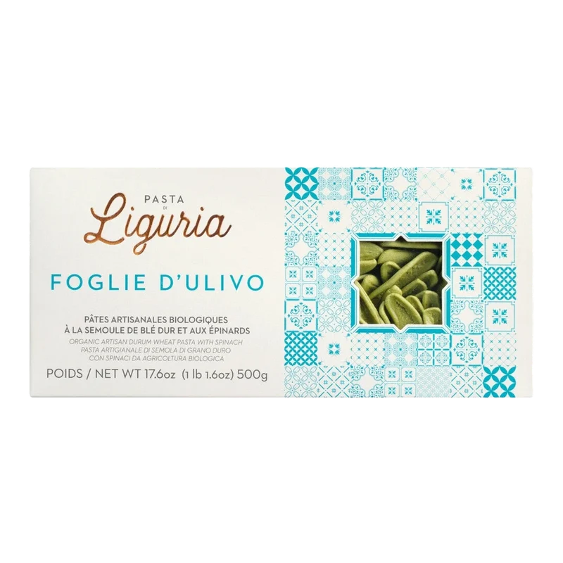 Foglie d'ulivo, Bio