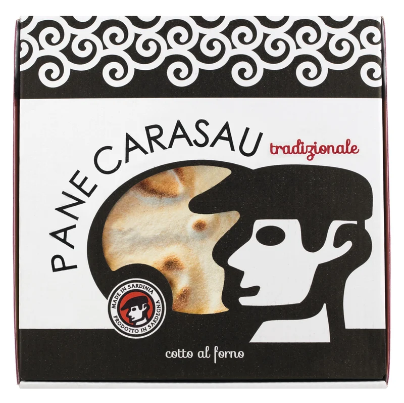 Pane Carasau 250g