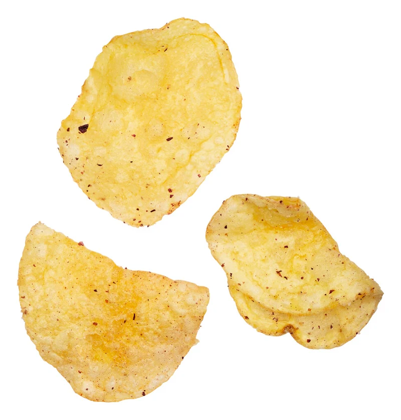 Chips La vie en Rose 125g